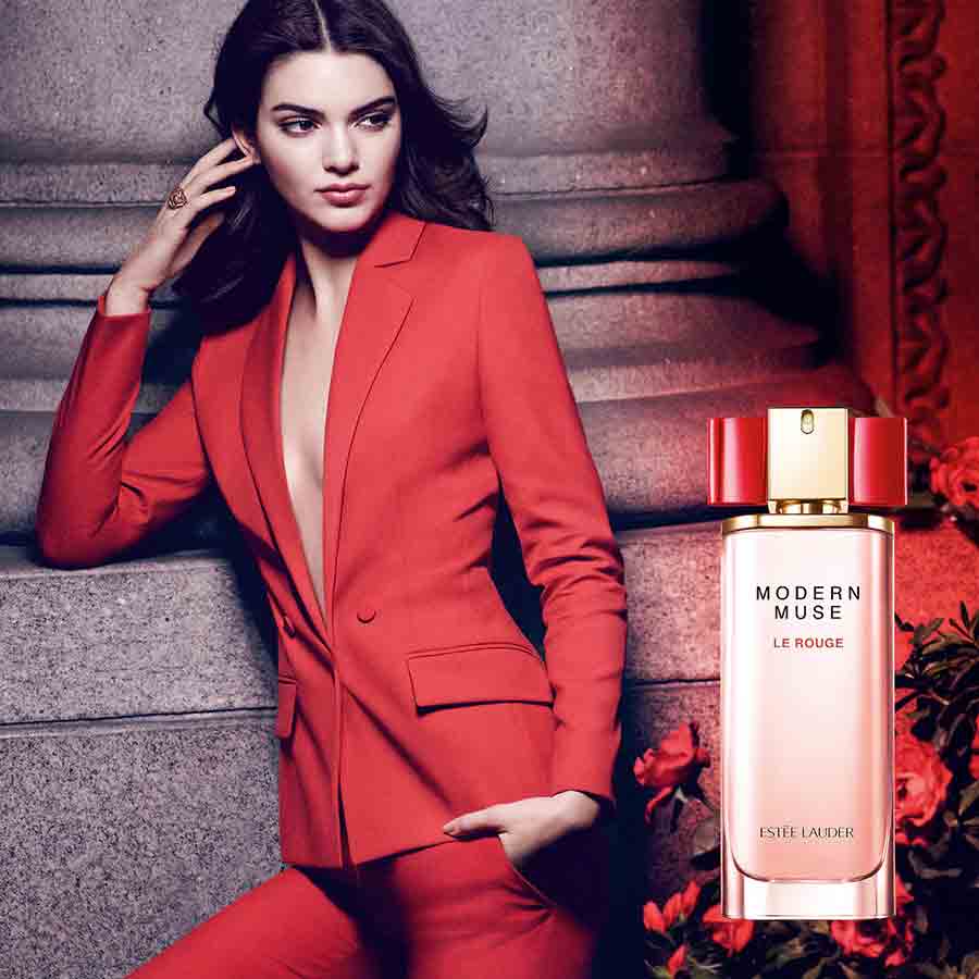 Estee Lauder Modern Muse Le Rouge EDP | My Perfume Shop