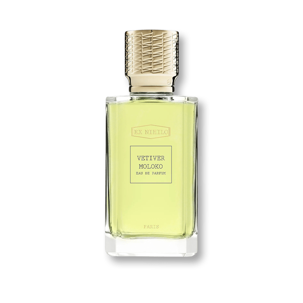 Ex Nihilo Vetiver Moloko EDP | My Perfume Shop