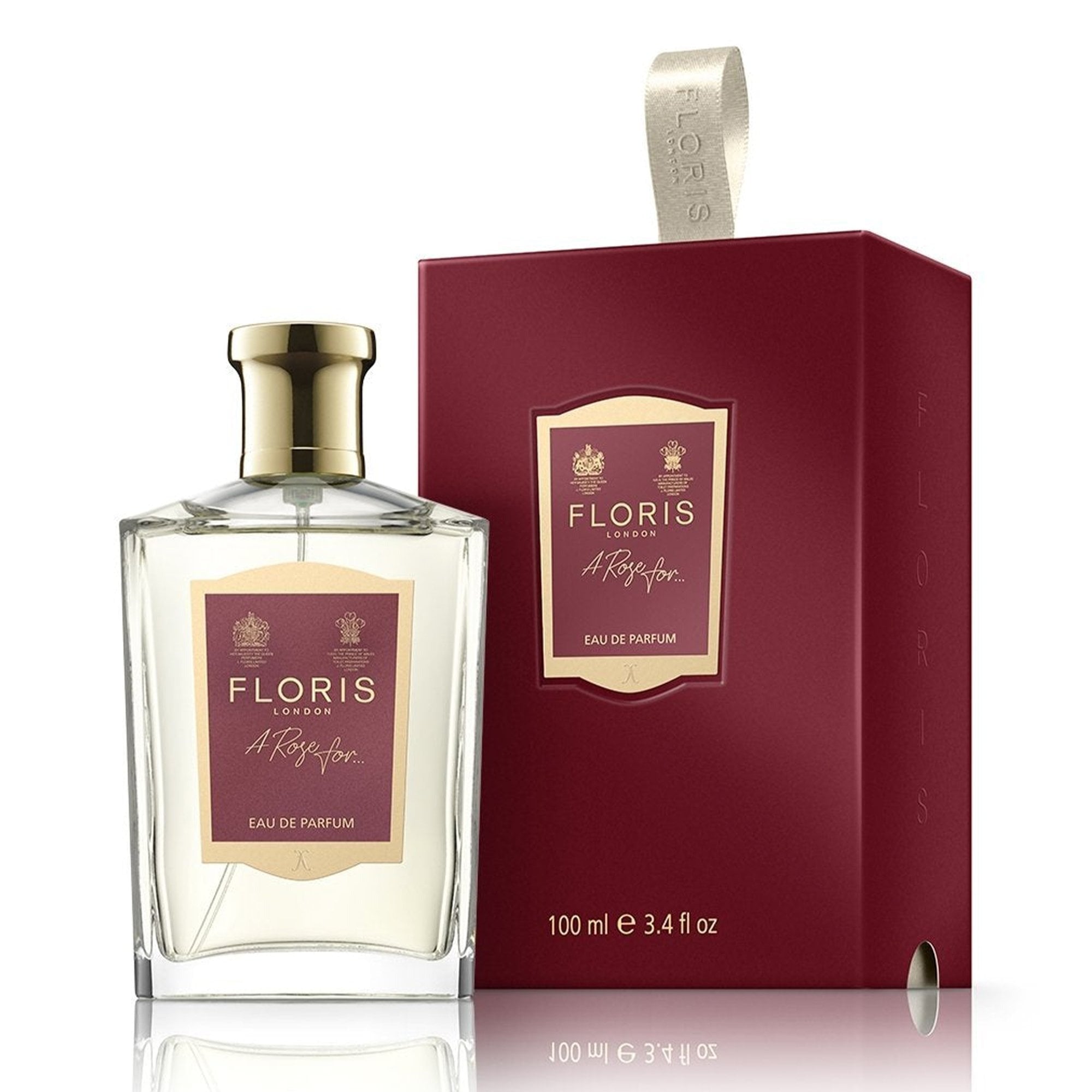 Floris A Rose For... EDP | My Perfume Shop