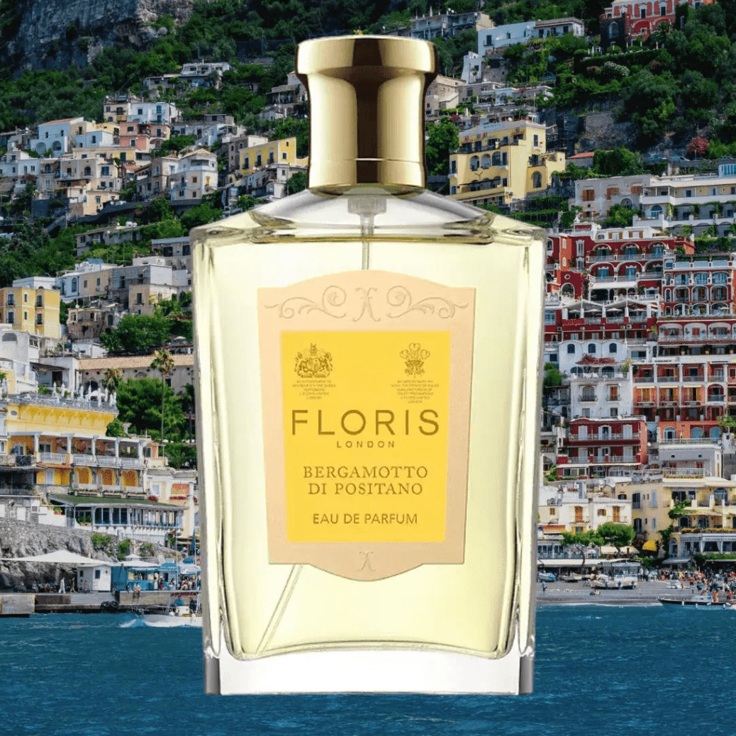 Floris Bergamotto Di Positano EDP | My Perfume Shop