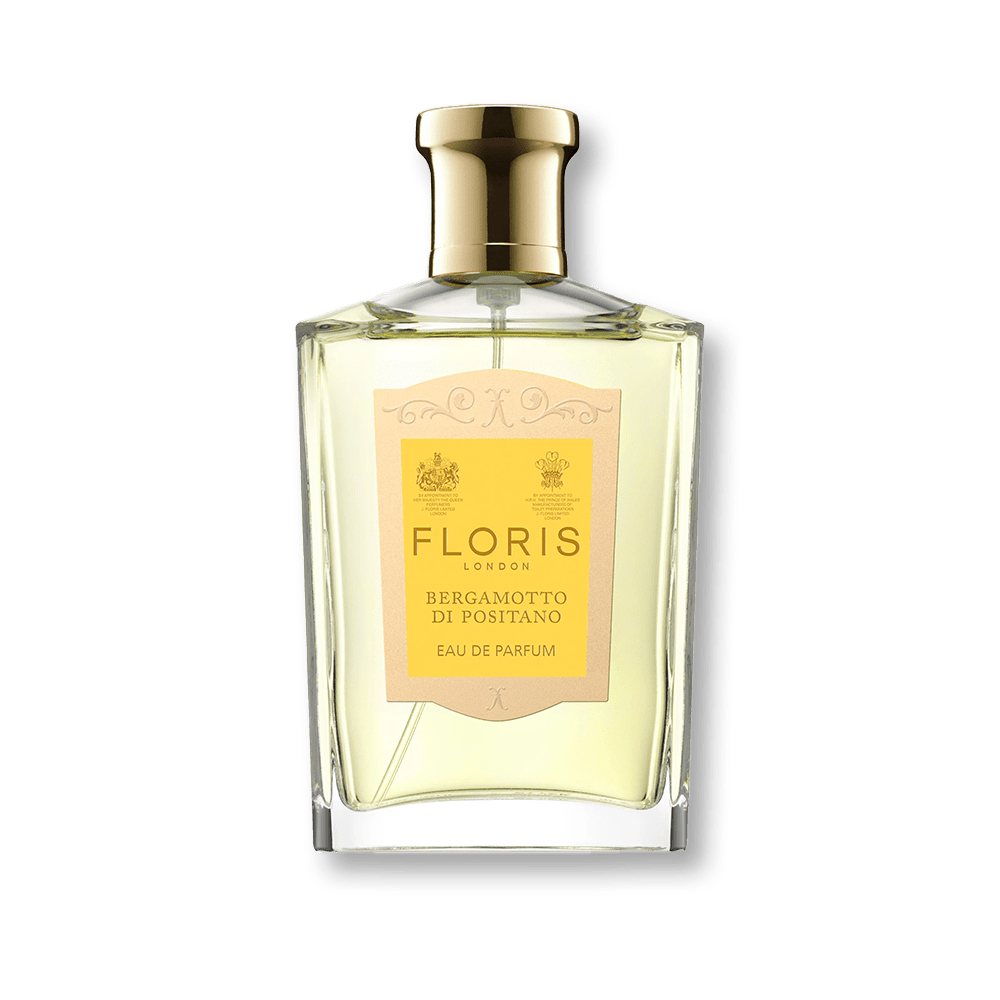 Floris Bergamotto Di Positano EDP | My Perfume Shop