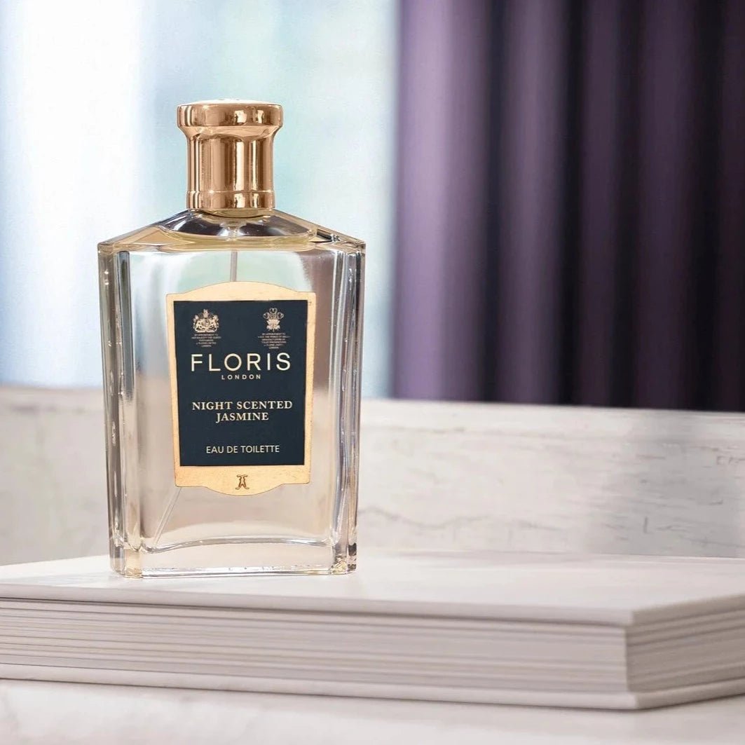 Floris Night Scented Jasmine EDT | My Perfume Shop