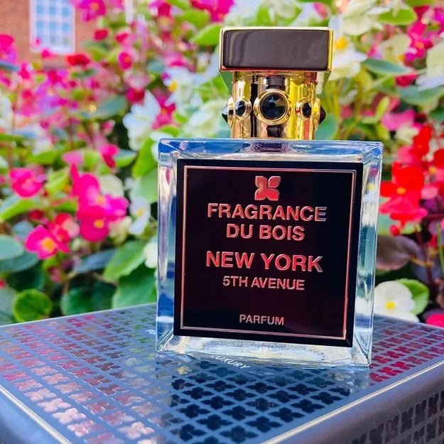 Fragrance Du Bois New York 5Th Avenue Parfum | My Perfume Shop