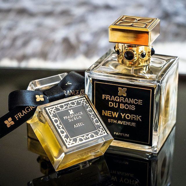 Fragrance Du Bois New York 5Th Avenue Parfum | My Perfume Shop