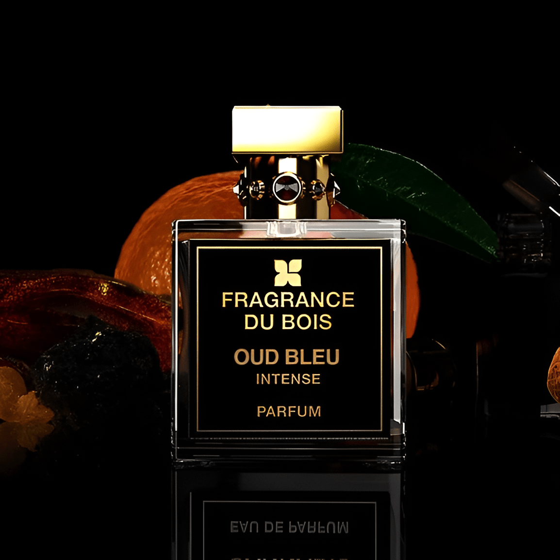 Fragrance Du Bois Oud Bleu Intense Parfum | My Perfume Shop