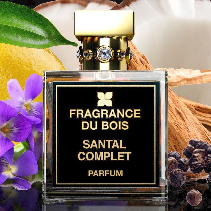 Fragrance Du Bois Santal Complet Parfum | My Perfume Shop