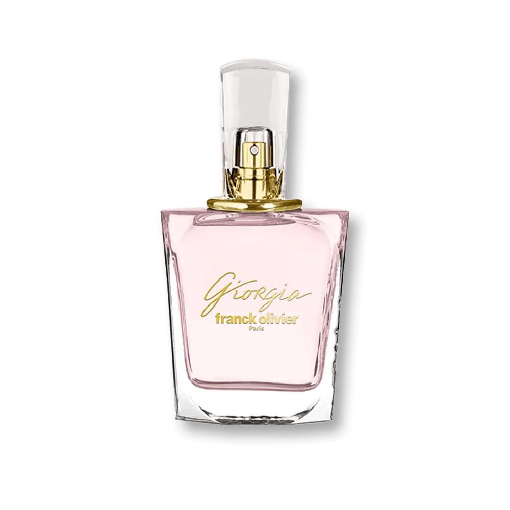 Franck Olivier Giorgia EDP | My Perfume Shop