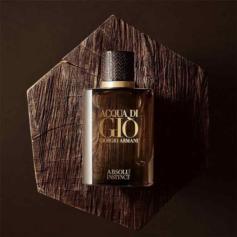 Giorgio Armani Acqua Di Gio Absolu Instinct EDP | My Perfume Shop