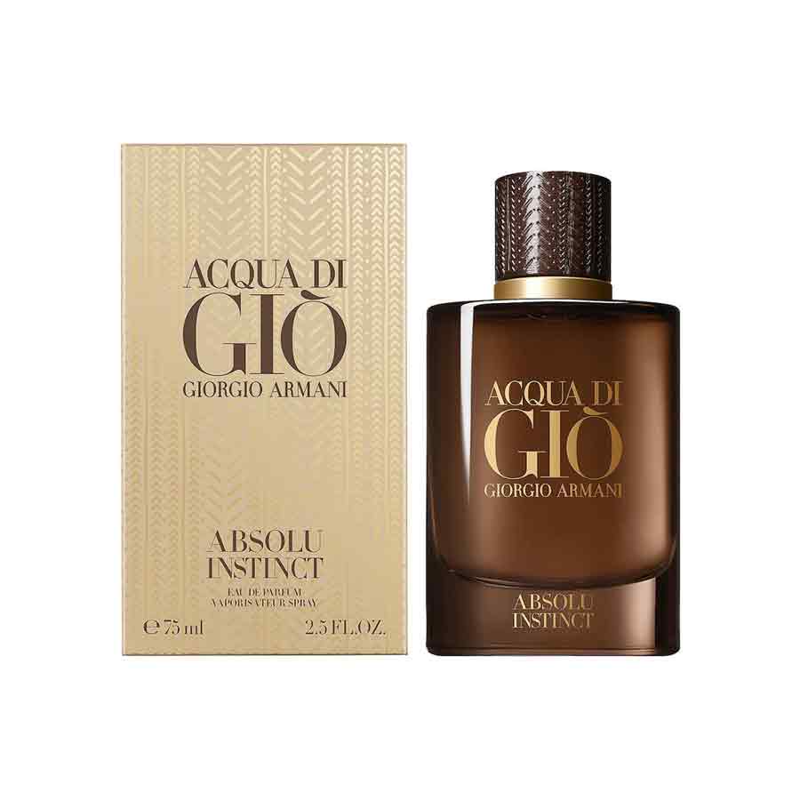 Giorgio Armani Acqua Di Gio Absolu Instinct EDP | My Perfume Shop