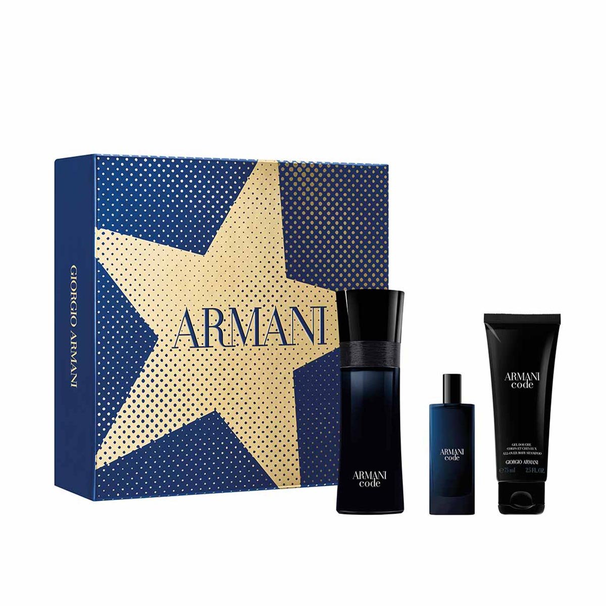 Giorgio Armani Code Pour Homme Gift Set | My Perfume Shop