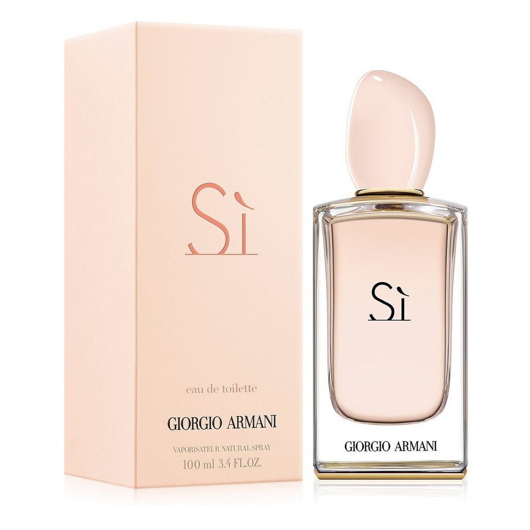 Giorgio Armani Si EDT | My Perfume Shop