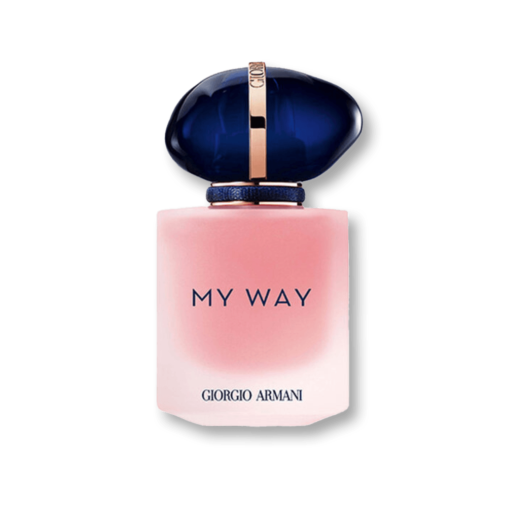 Giorgio Armani My Way Floral Refillable EDP | My Perfume Shop