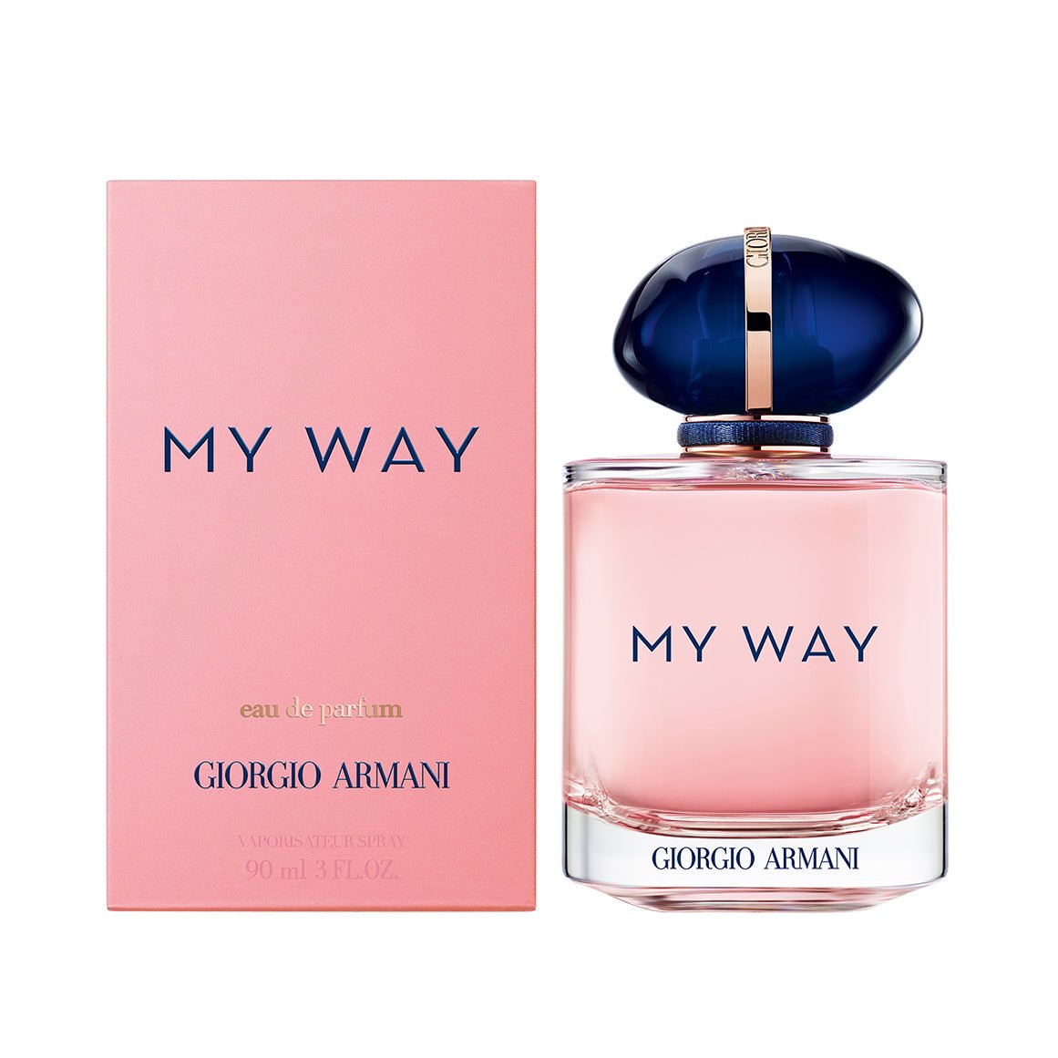 Giorgio Armani My Way Floral Refillable EDP | My Perfume Shop