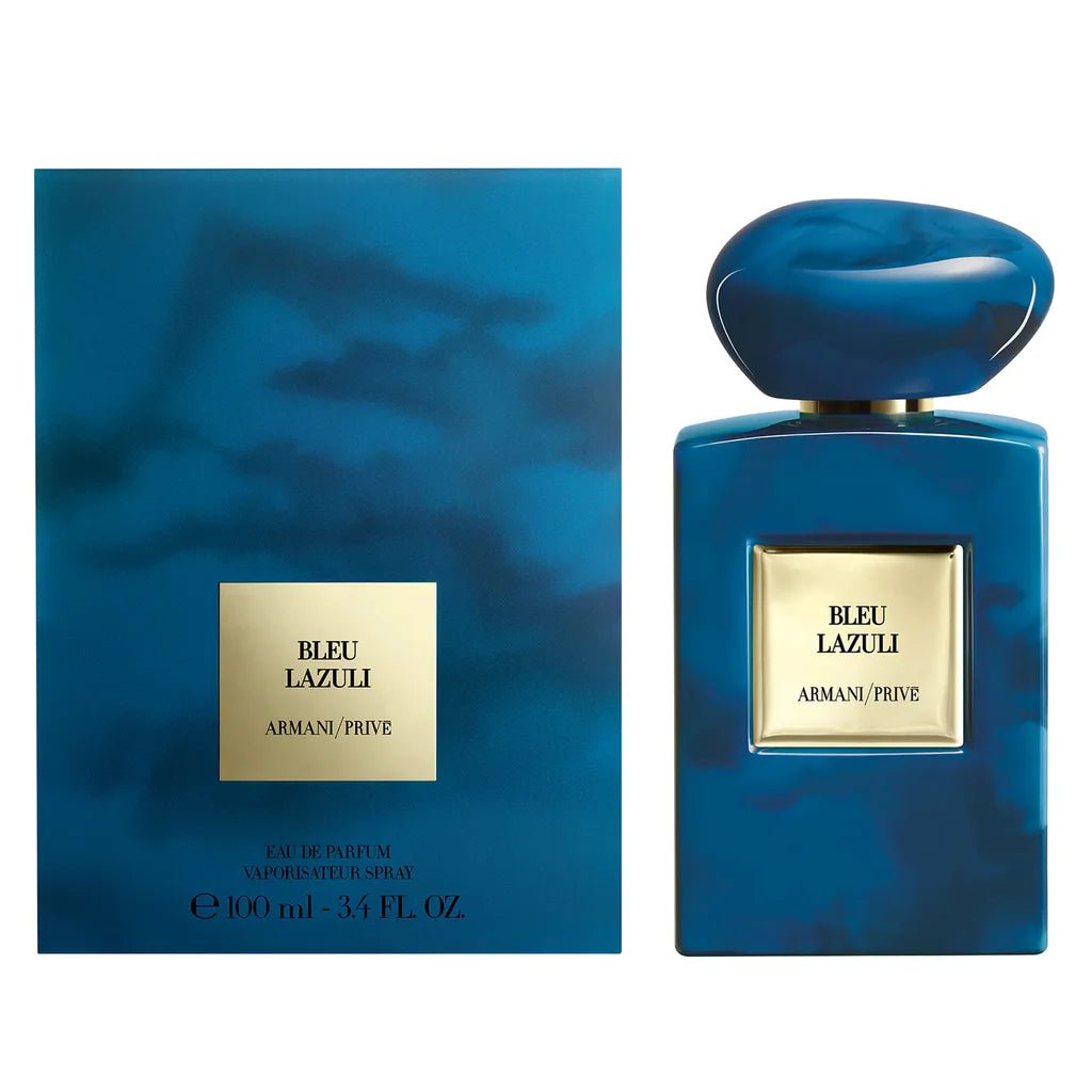 Giorgio Armani Prive Bleu Lazuli EDP | My Perfume Shop