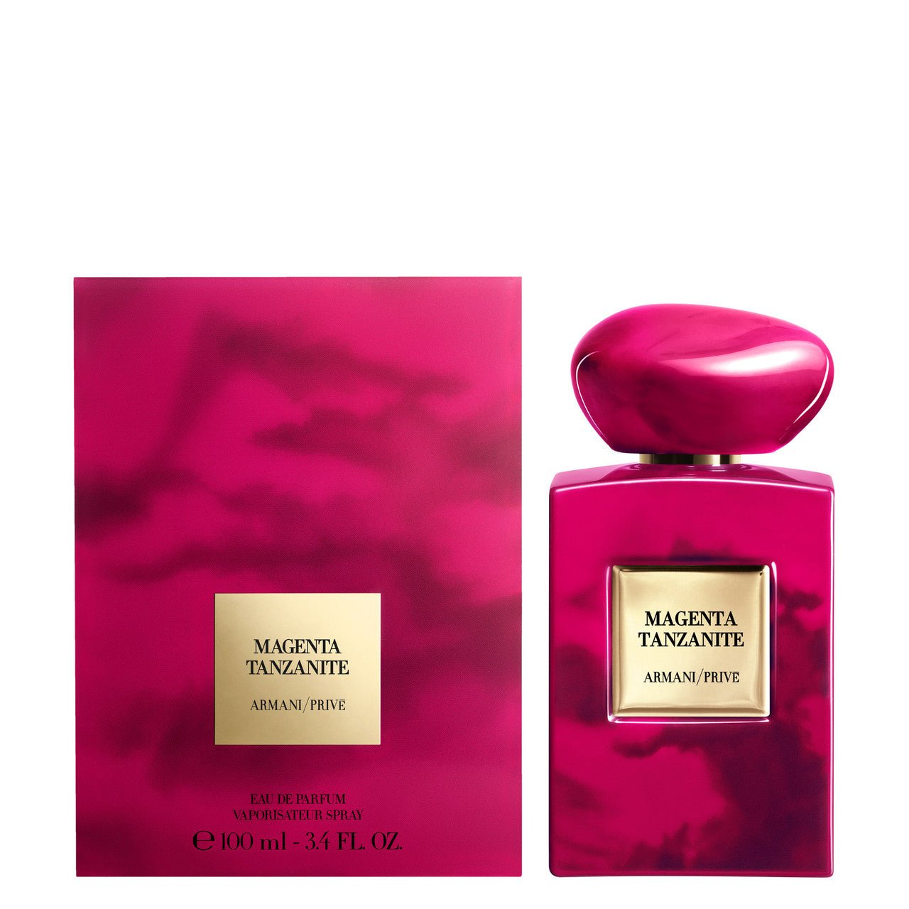 Giorgio Armani Prive Magenta Tanzanite EDP | My Perfume Shop