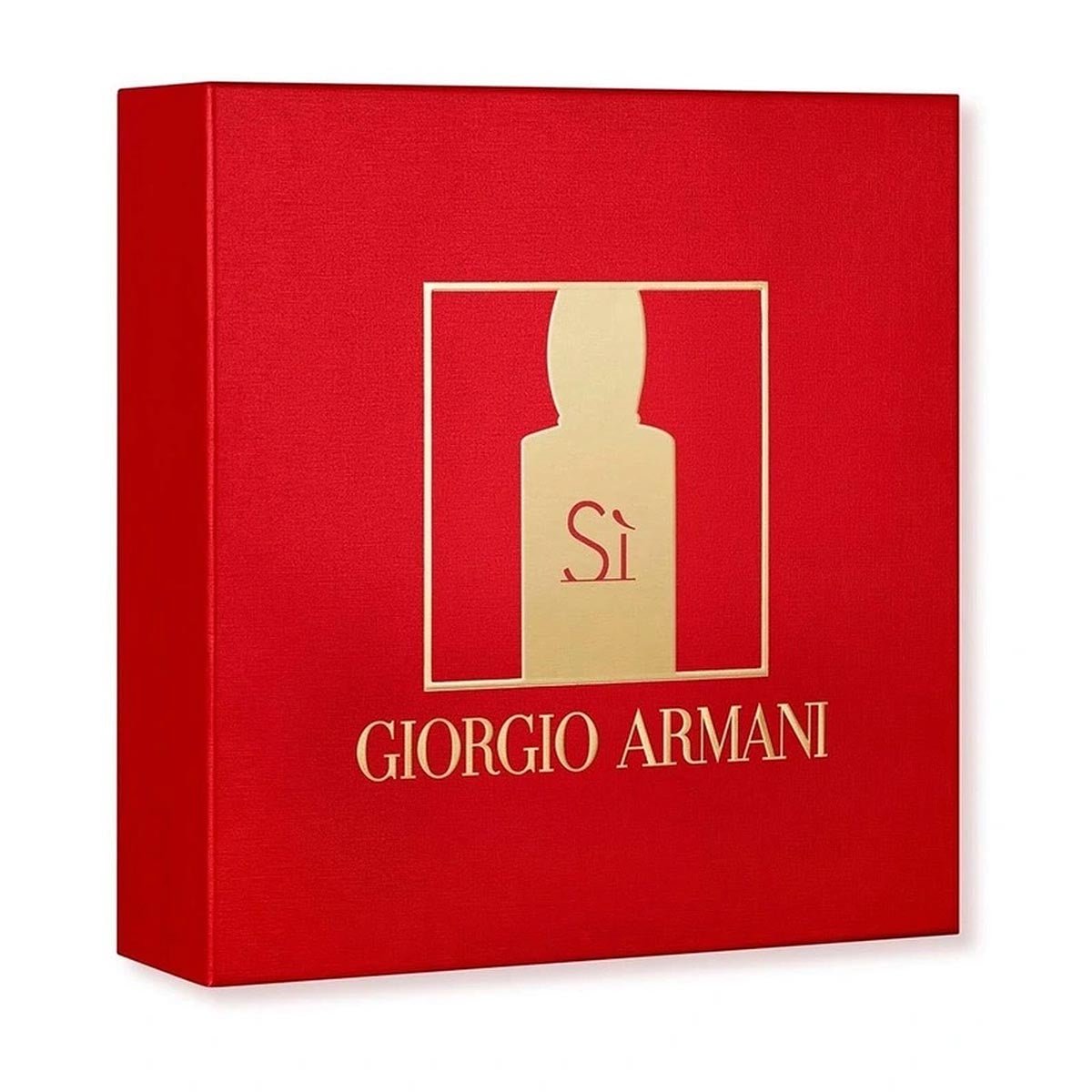 Giorgio Armani Si EDP Deluxe Gift Set | My Perfume Shop