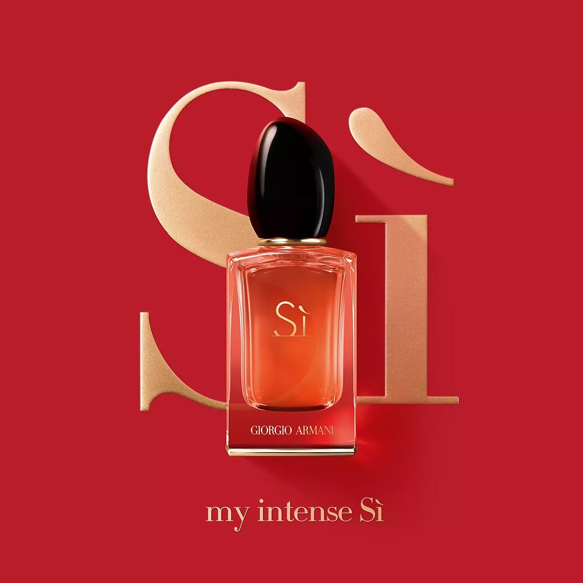 Giorgio Armani Si EDP Intense | My Perfume Shop