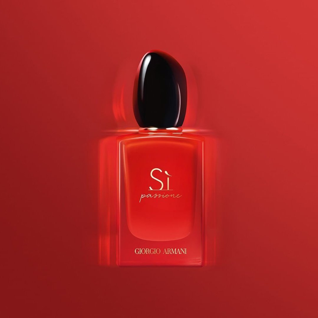 Giorgio Armani Si Passione Deluxe Gift Set | My Perfume Shop