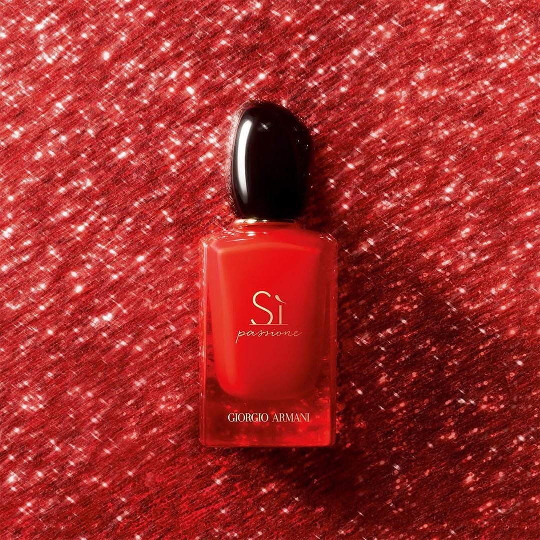 Giorgio Armani Si Passione Deluxe Gift Set | My Perfume Shop