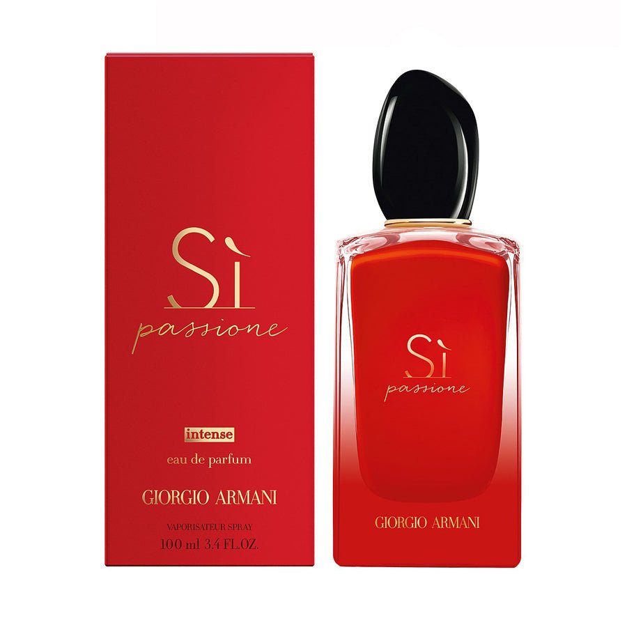 Giorgio Armani Si Passione Intense EDP | My Perfume Shop