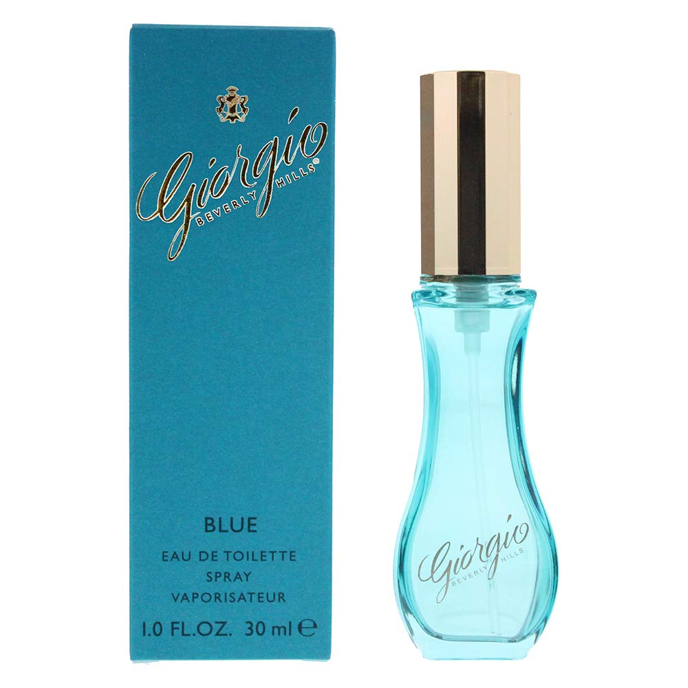 Giorgio Beverly Hills Blue EDT | My Perfume Shop