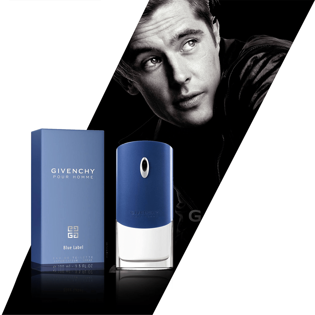 Givenchy Blue Label EDT | My Perfume Shop