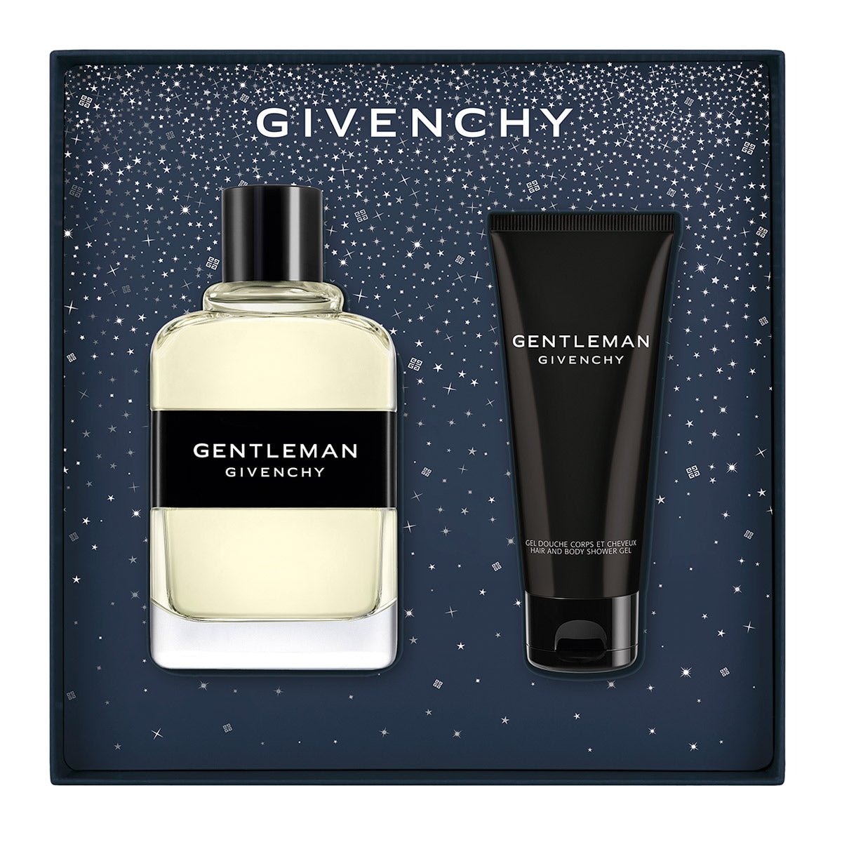 Givenchy Gentleman EDT Shower Gel Travel Set | My Perfume Shop