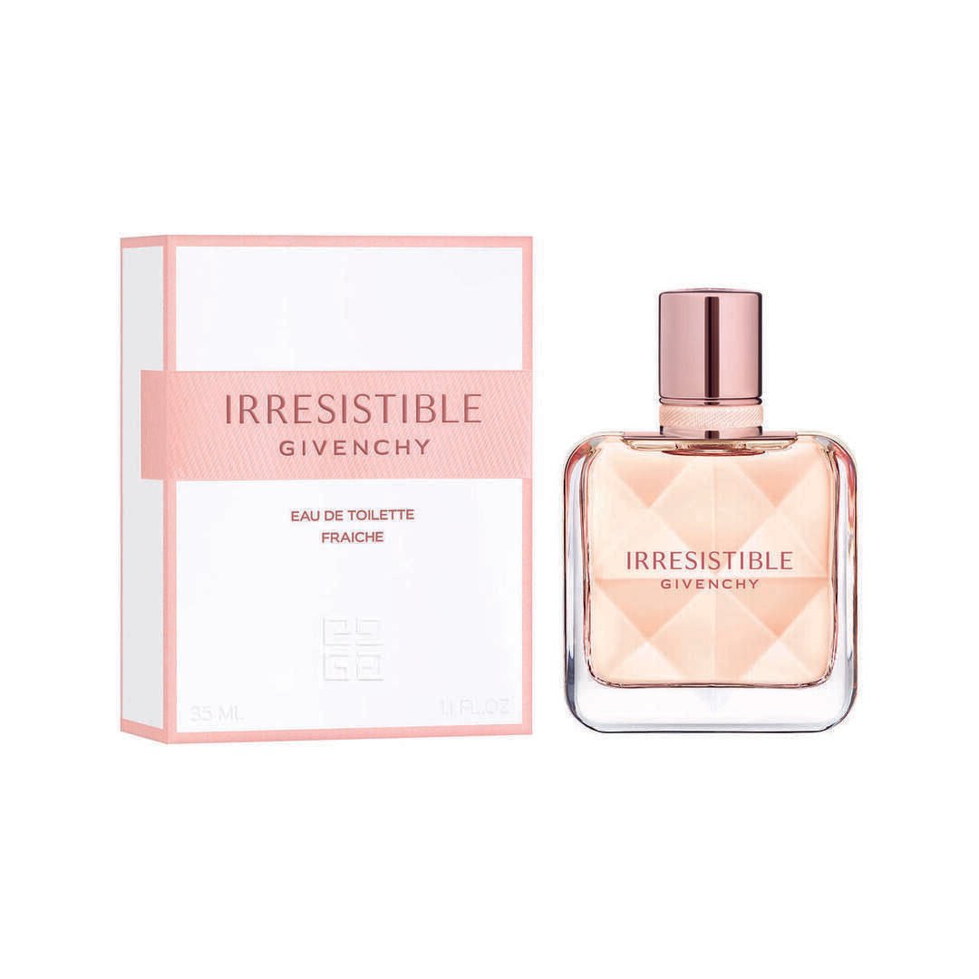 Givenchy Irresistible Fraiche EDT | My Perfume Shop