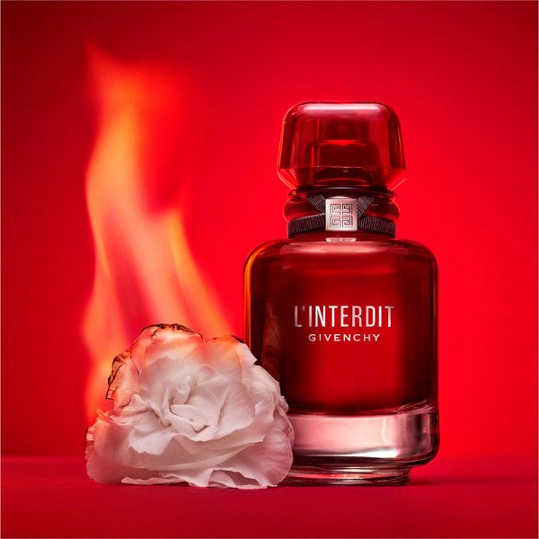 Givenchy L'Interdit Rouge EDP | My Perfume Shop