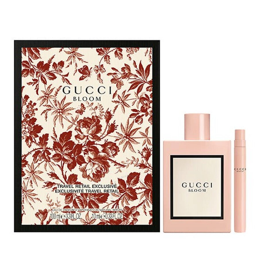 Gucci Bloom EDP Travel Spray Set | My Perfume Shop