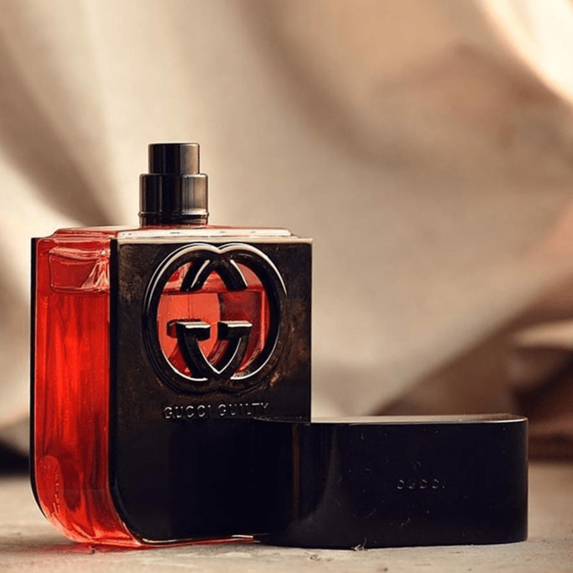 Gucci Guilty Black Pour Femme EDT | My Perfume Shop