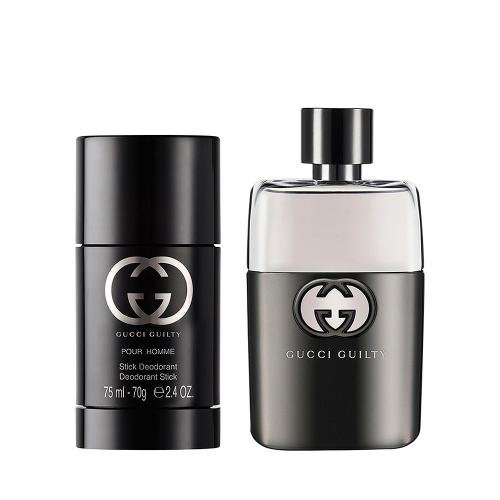 Gucci Guilty Pour Homme EDT Grooming Set | My Perfume Shop