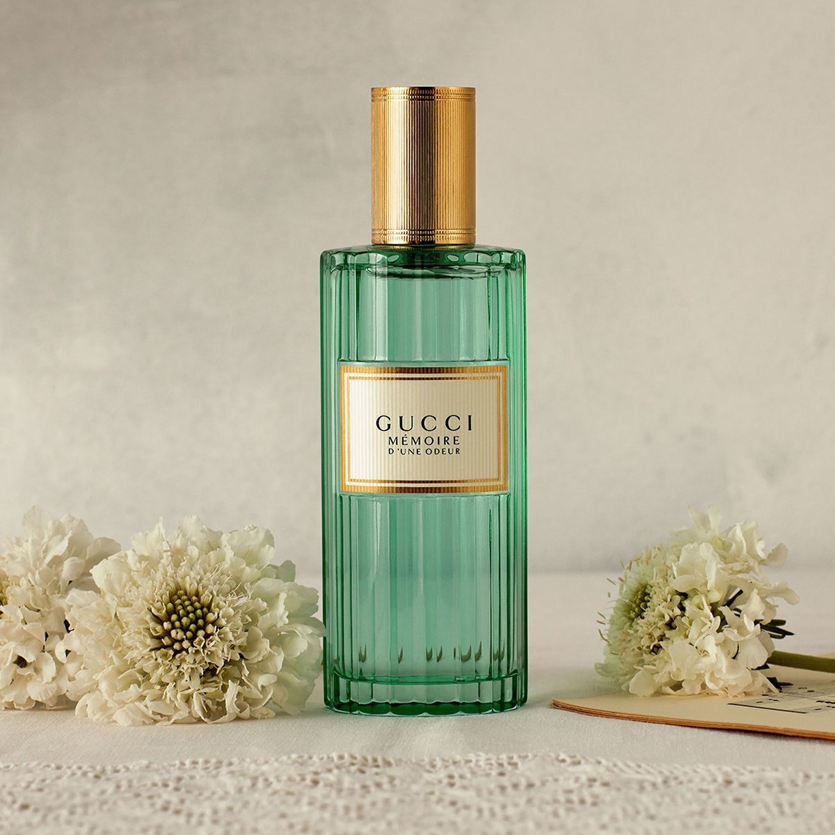 Gucci Mémoire D'une Odeur EDP | My Perfume Shop