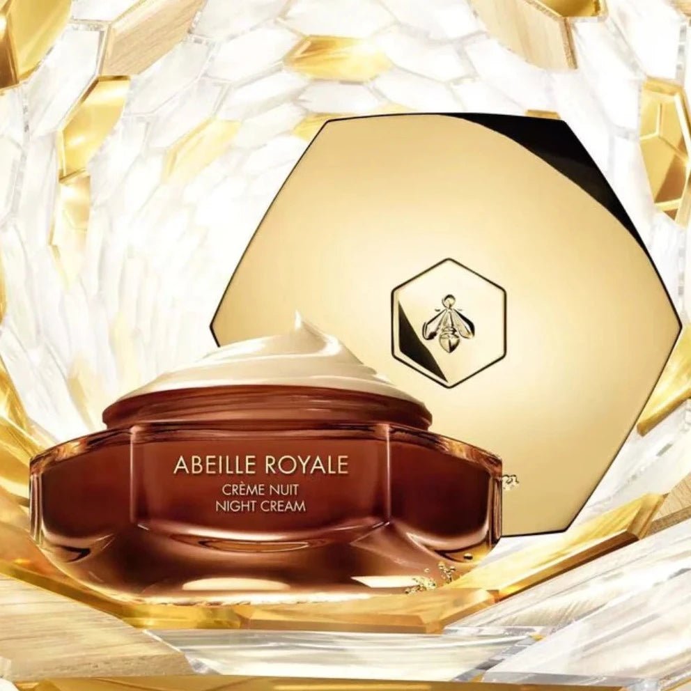 Guerlain Abeille Royale Honey Nourishing Skincare Ensemble | My Perfume Shop