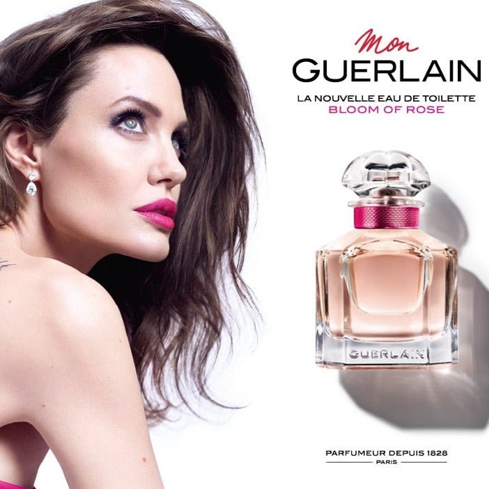 Guerlain Mon Bloom of Rose EDT Travel Set | My Perfume Shop