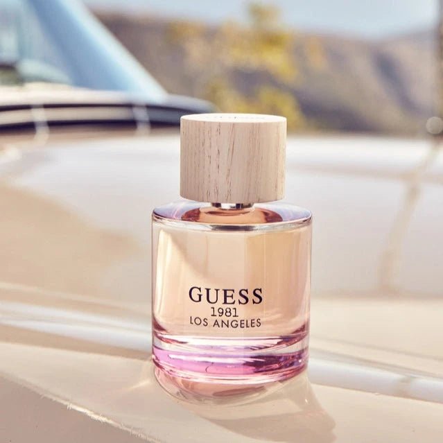 Guess 1981 Los Angeles Indulgence Trio Set | My Perfume Shop