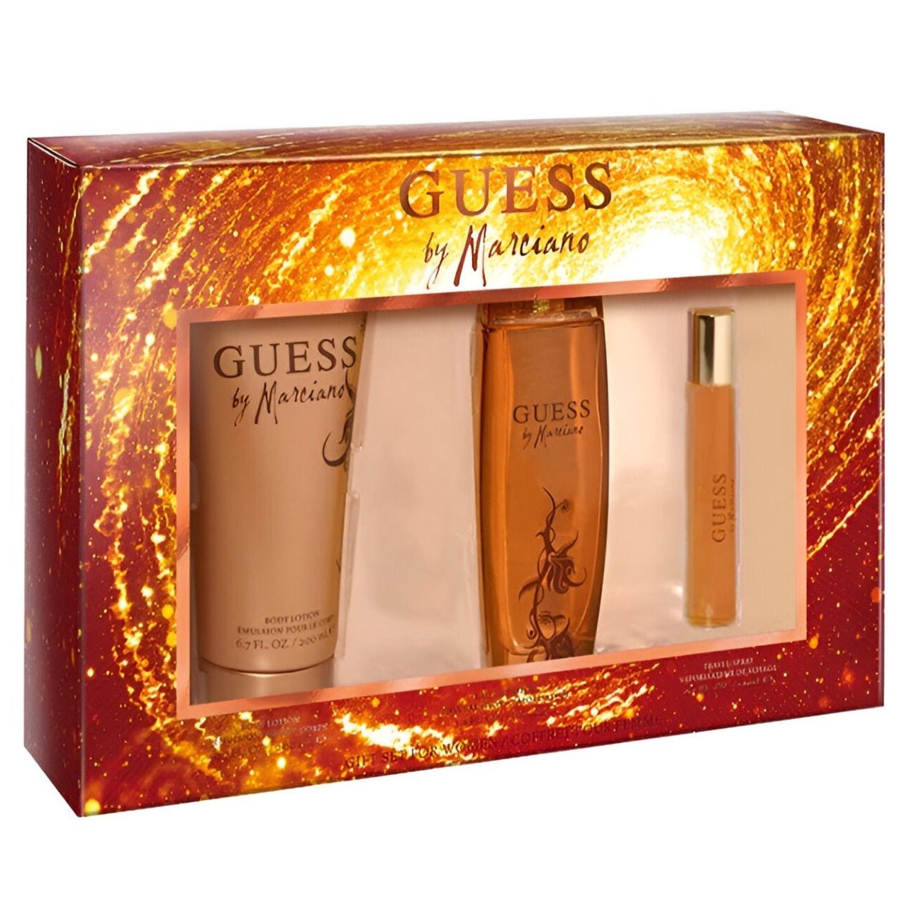 Guess by Marciano EDP & Body Lotion Trio Set | My Perfume Shop