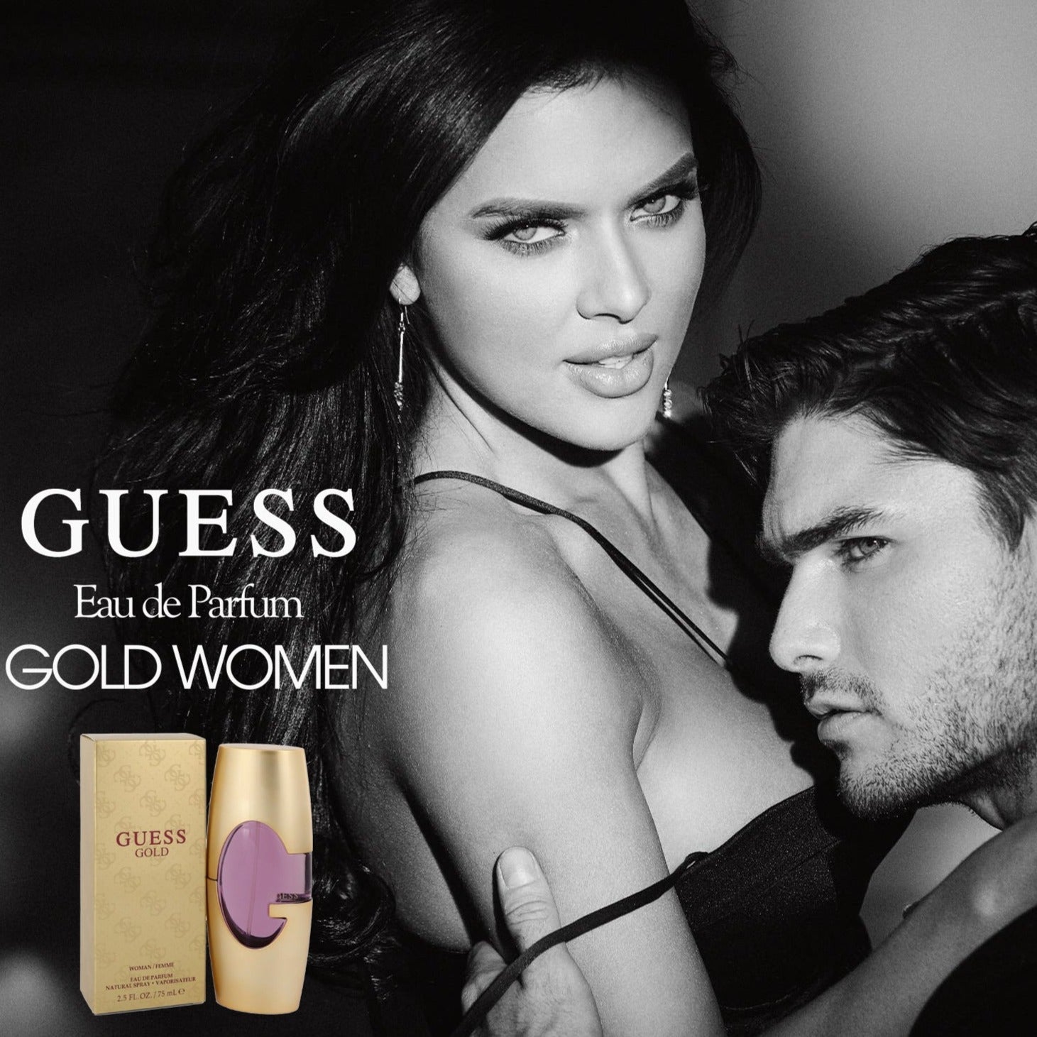 Guess Gold Elegance Trio Set | My Perfume Shop