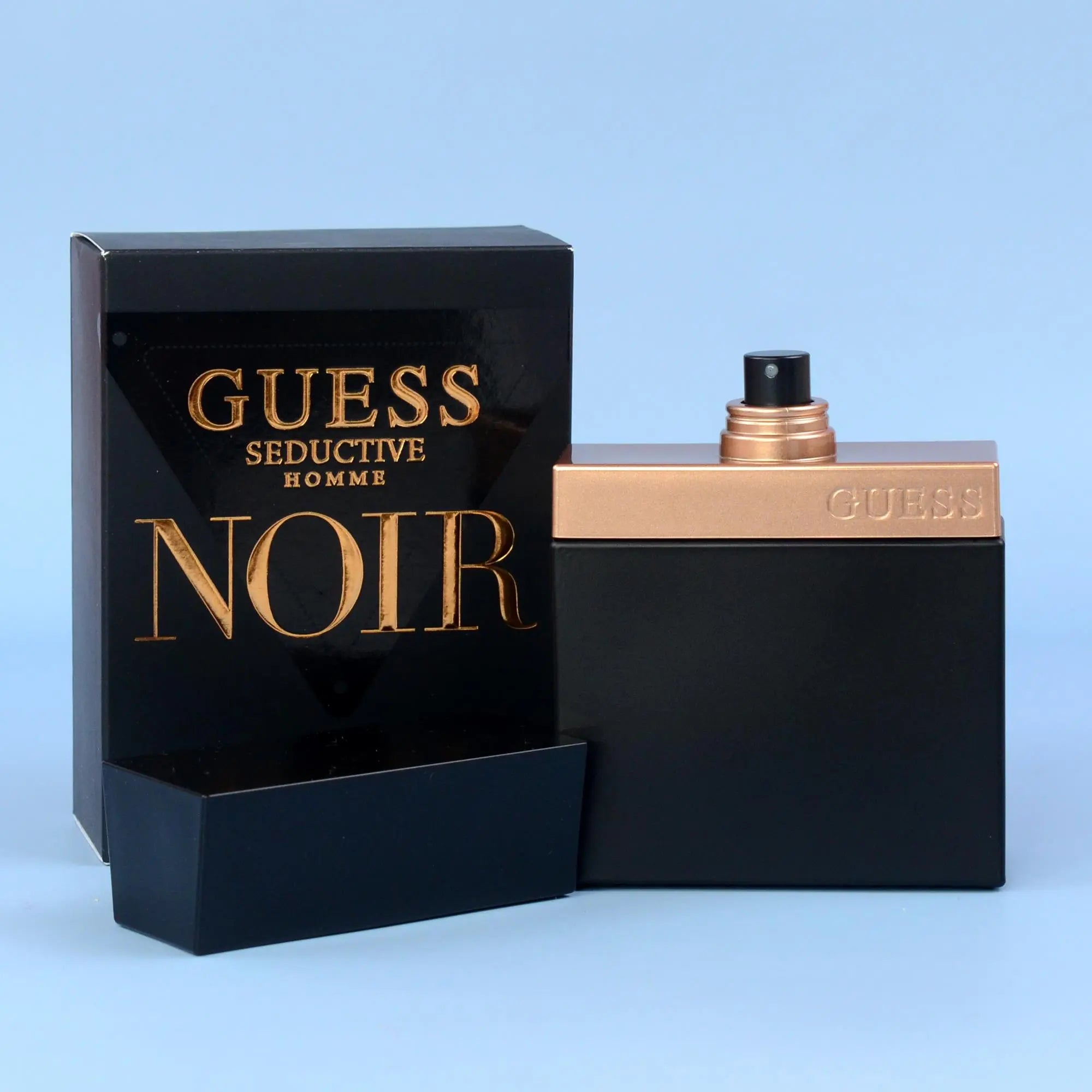 Guess Seductive Homme Noir Essentials Collection | My Perfume Shop