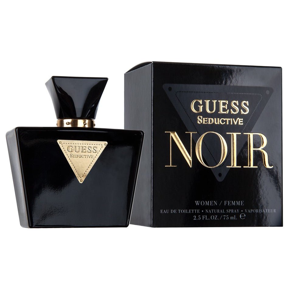 Guess Seductive Noir For Women EDT | My Perfume Shop