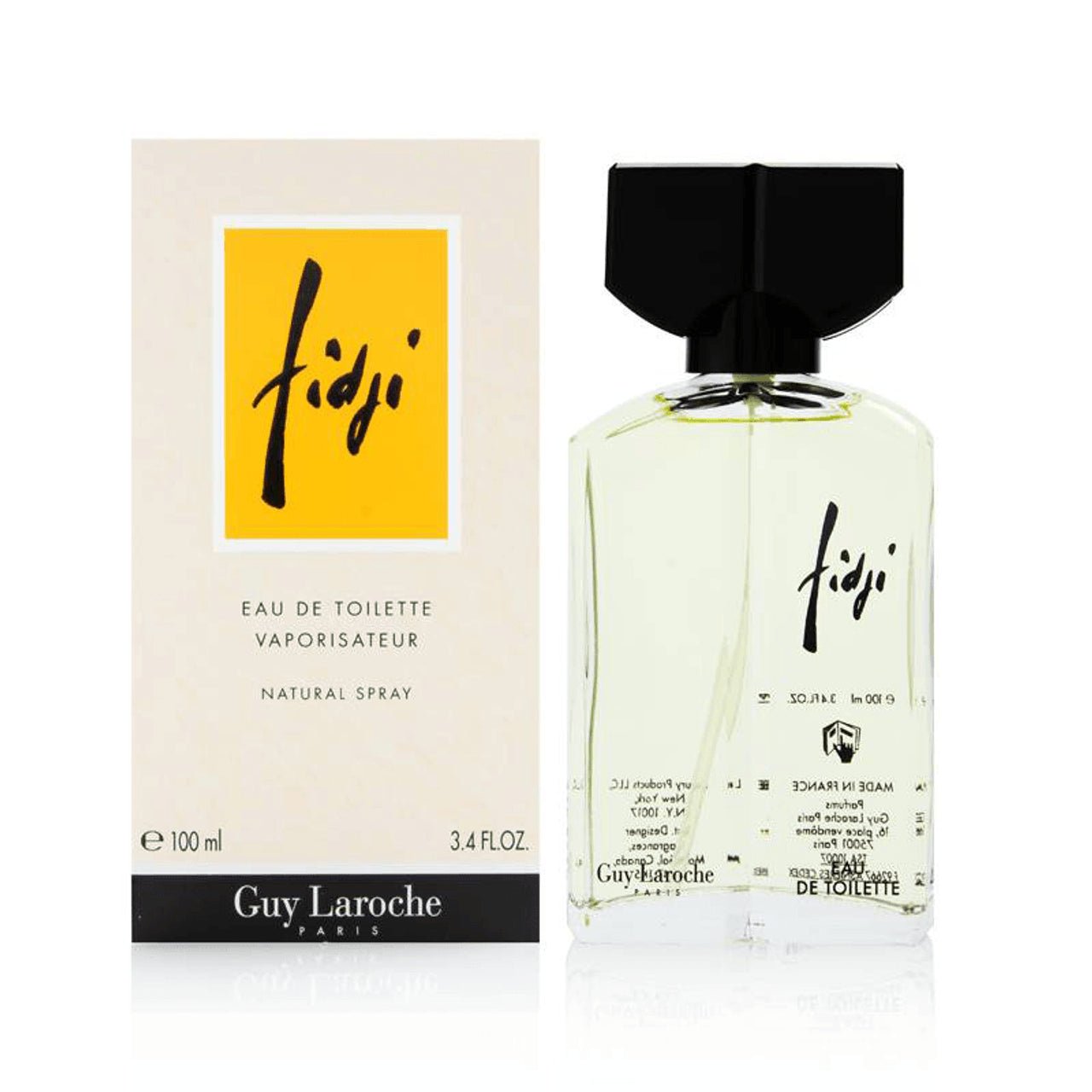 Guy Laroche Fidji EDT | My Perfume Shop