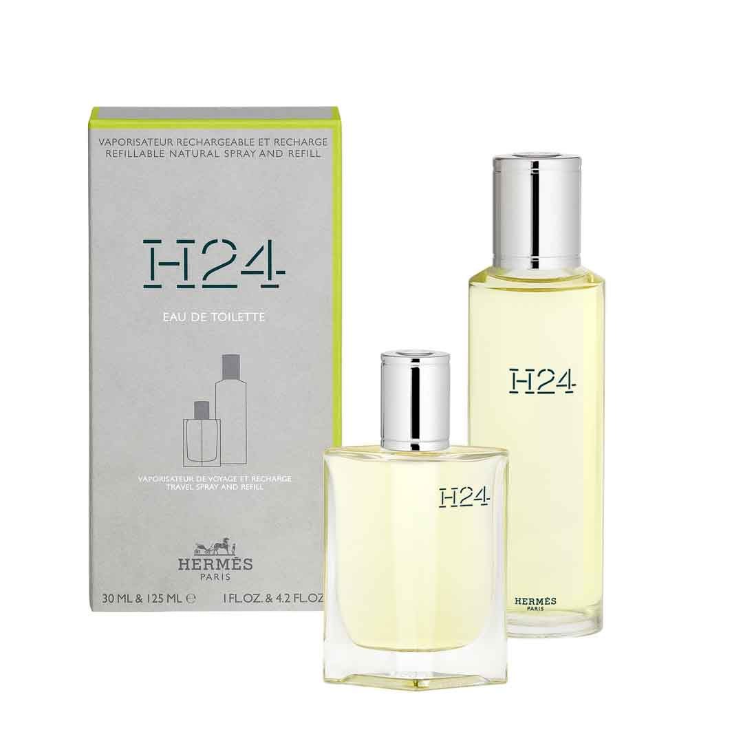 Hermes H24 EDT Refill Set | My Perfume Shop