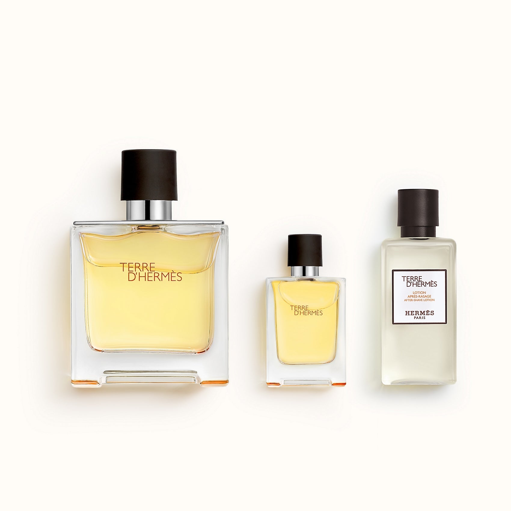 HERMÈS Terre d'HERMÈS Pure Parfum Deluxe Gift Set | My Perfume Shop