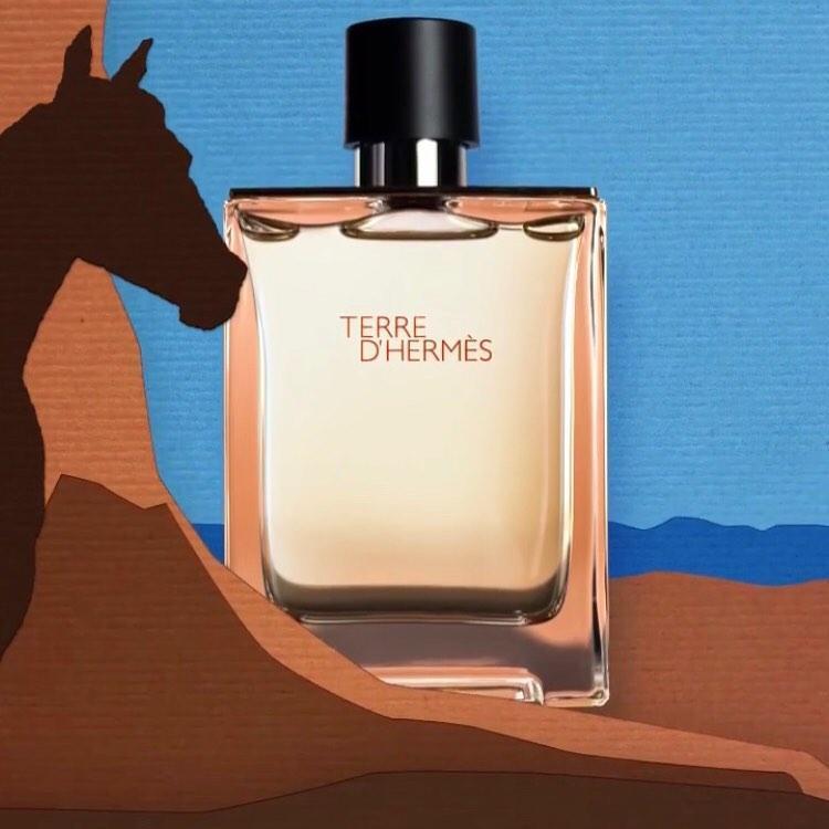 HERMÈS Terre d'HERMÈS Shampoo | My Perfume Shop