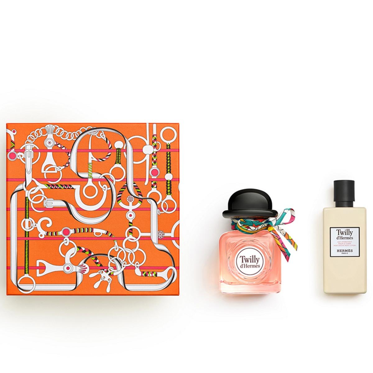 HERMÈS Twilly d'HERMÈS Body Lotion Gift Set | My Perfume Shop