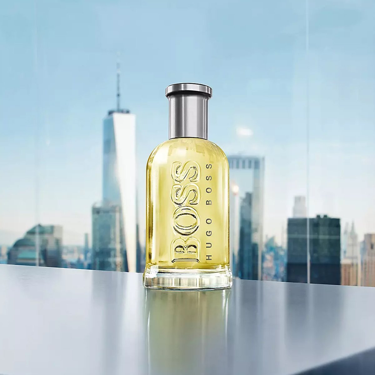 Hugo Boss Bottled EDP | My Perfume Shop