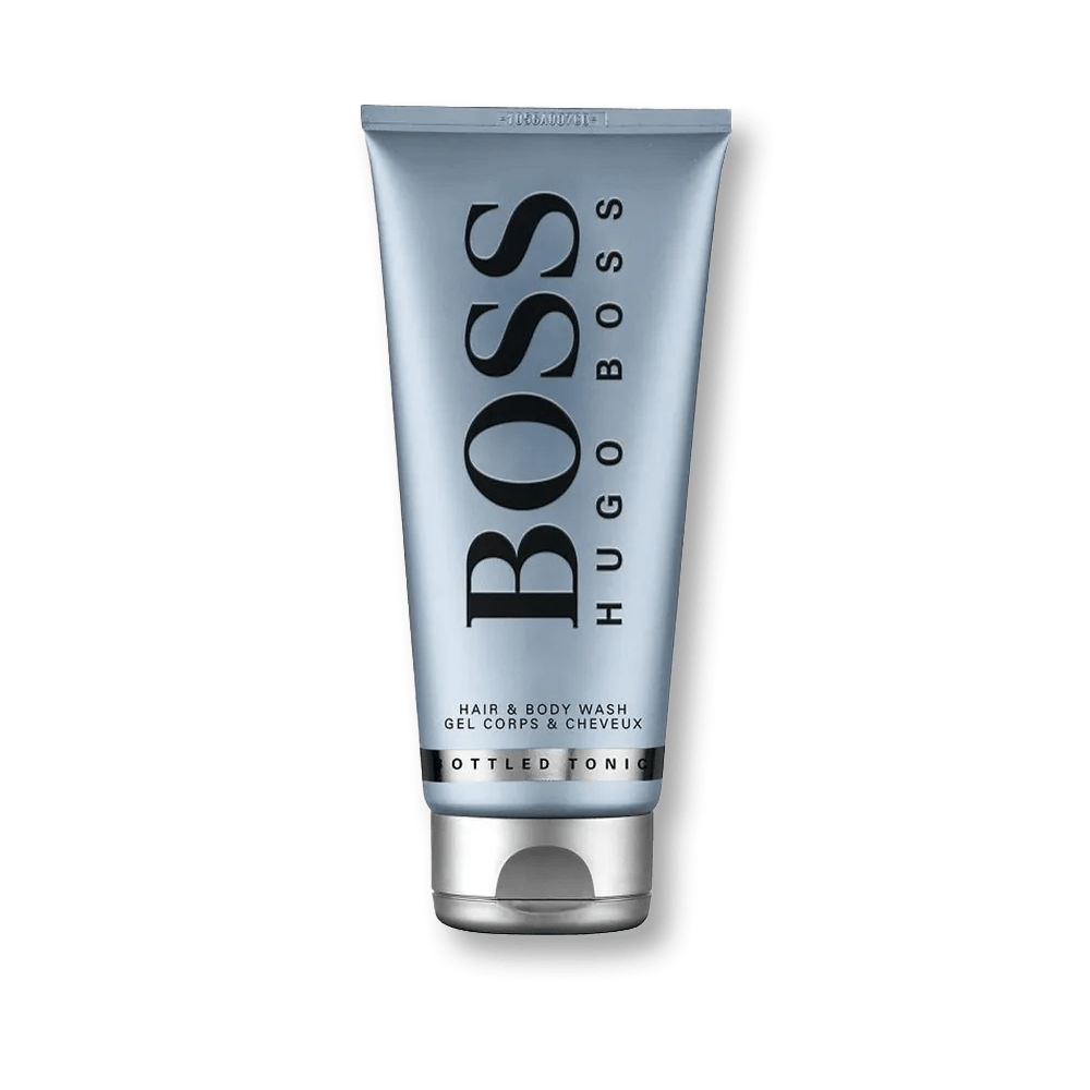 Hugo Boss Bottled Tonic Hair & Body Wash | My Perfume Shop