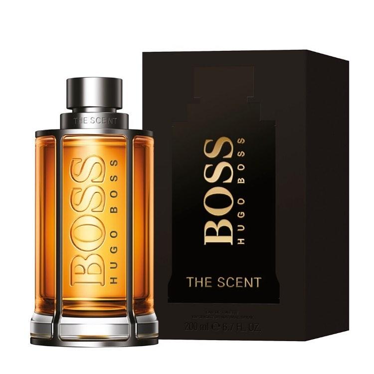 Hugo Boss The Scent EDT | My Perfume Shop