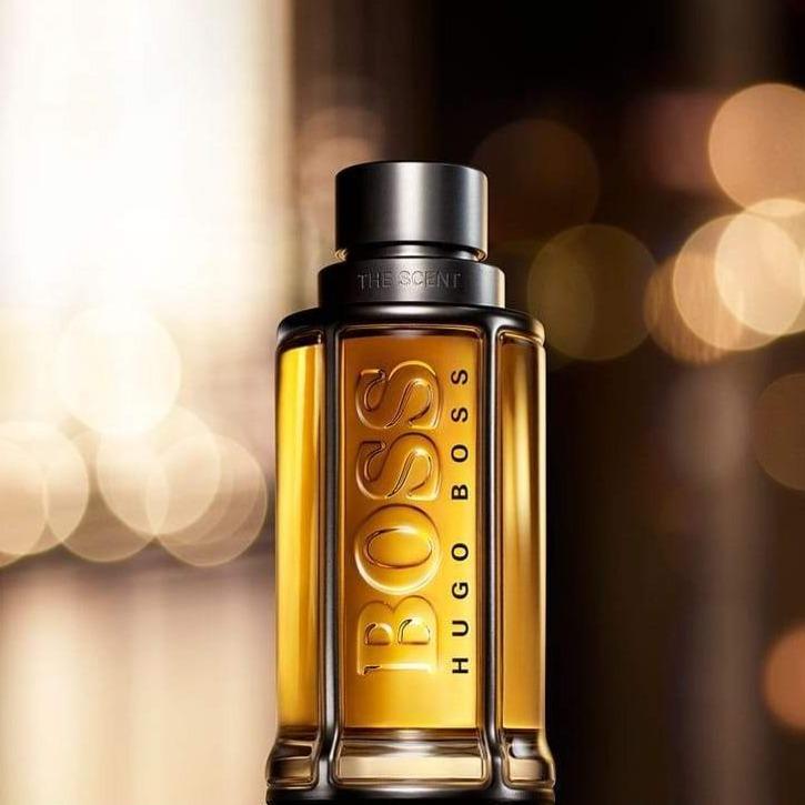 Hugo Boss The Scent EDT | My Perfume Shop