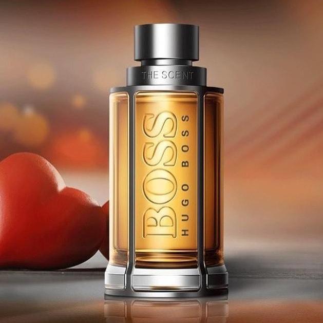 Hugo Boss The Scent EDT | My Perfume Shop